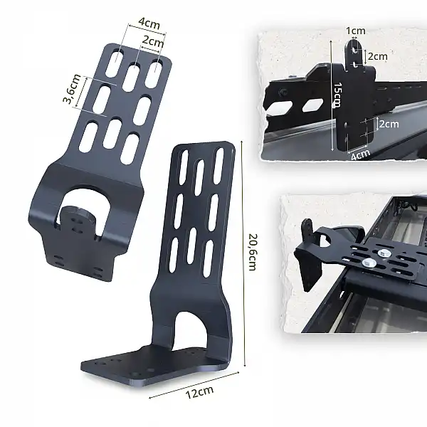 OFFLANDER САМОНЕСУЩИЙ ТЕНТ BATWING 270 M SAND RIGHT 2M
