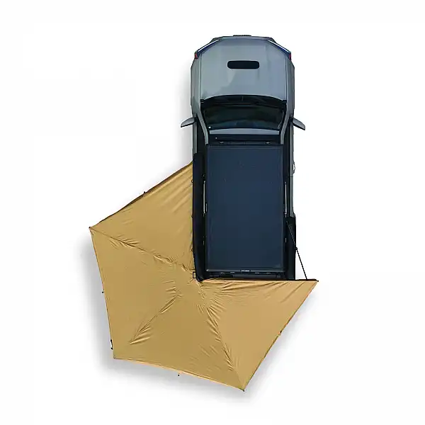 OFFLANDER САМОНЕСУЩИЙ ТЕНТ BATWING 270 Л ПІСОК ЛІВИЙ 2,5 М
