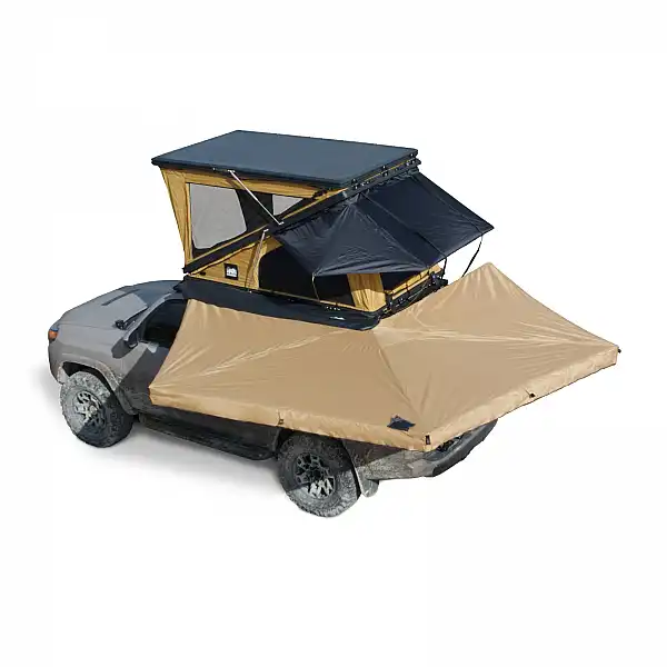 OFFLANDER САМОНЕСУЩИЙ ТЕНТ BATWING 270 Л ПІСОК ЛІВИЙ 2,5 М