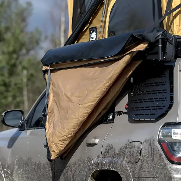 OFFLANDER САМОНЕСУЩИЙ ТЕНТ BATWING 270 Л ПІСОК ЛІВИЙ 2,5 М
