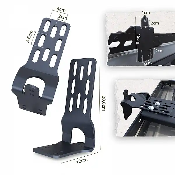 OFFLANDER САМОНЕСУЩИЙ ТЕНТ BATWING 270 Л ПІСОК ЛІВИЙ 2,5 М