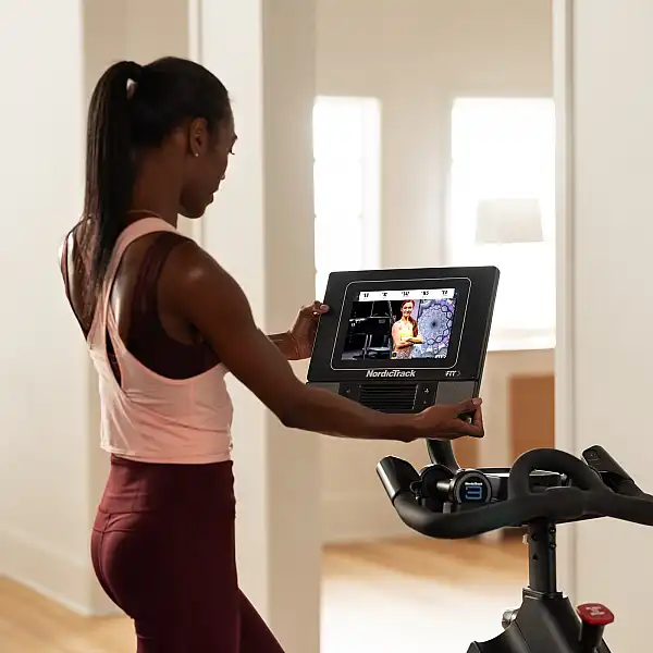 СПІНІНГОВИЙ ВЕЛОСИПЕД NORDICTRACK COMMERCIAL S10i