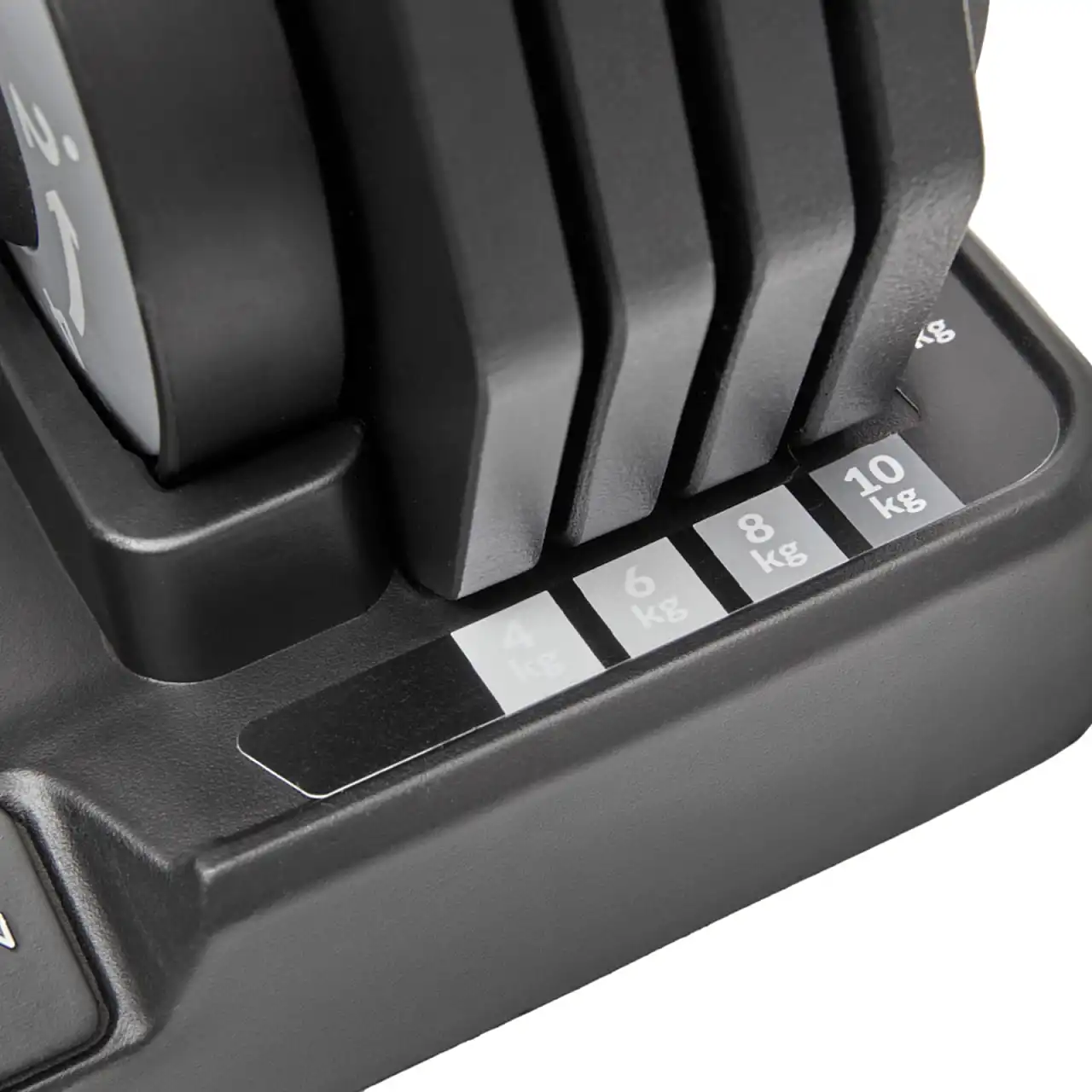 Гантелі набірні HALF HUMAN 10кг