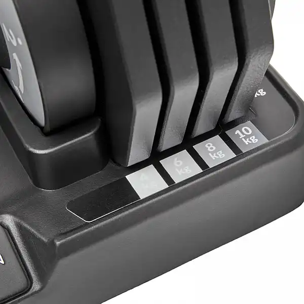 Гантелі набірні HALF HUMAN 10кг