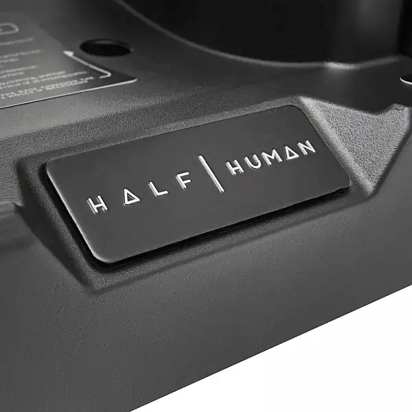 Гантелі набірні HALF HUMAN 10кг