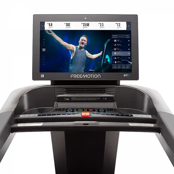 Бігова доріжка FREEMOTION REFLEX™ t22.9