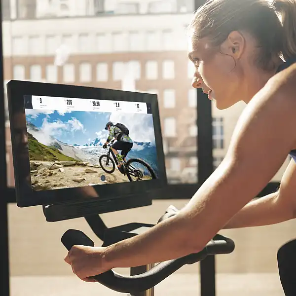 Велотренажер спінінговий магнітний FREEMOTION b22.7 COACHBIKE