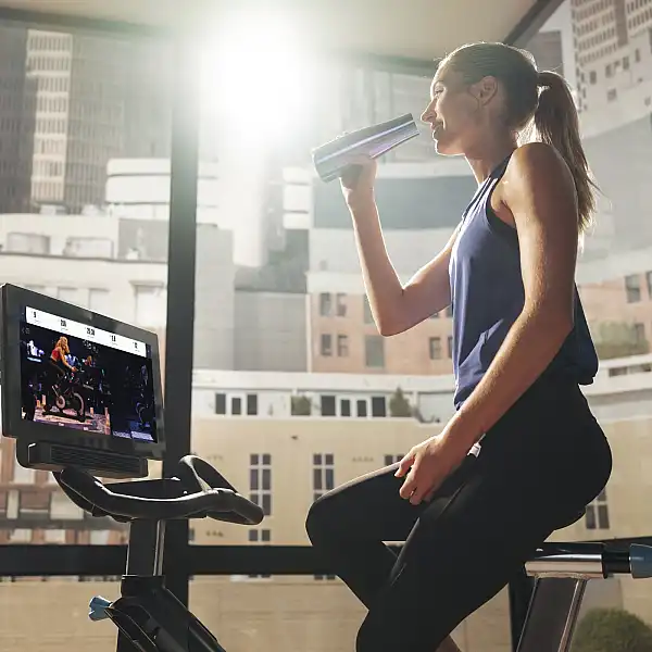 Велотренажер спінінговий магнітний FREEMOTION b22.7 COACHBIKE