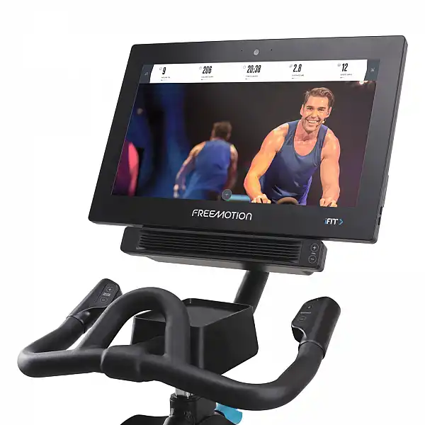 Велотренажер спінінговий магнітний FREEMOTION b22.7 COACHBIKE