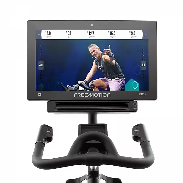 Велотренажер спінінговий магнітний FREEMOTION b22.7 COACHBIKE