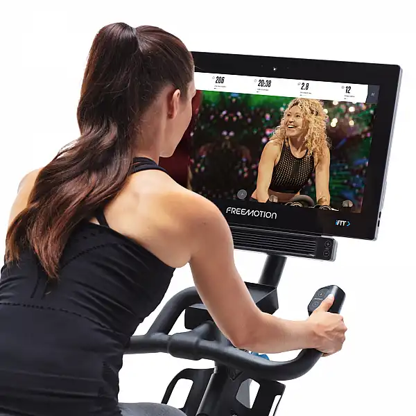 Велотренажер спінінговий магнітний FREEMOTION b22.7 COACHBIKE