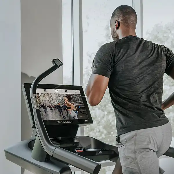 Бігова доріжка FREEMOTION INCLINE TRAINER i22.9