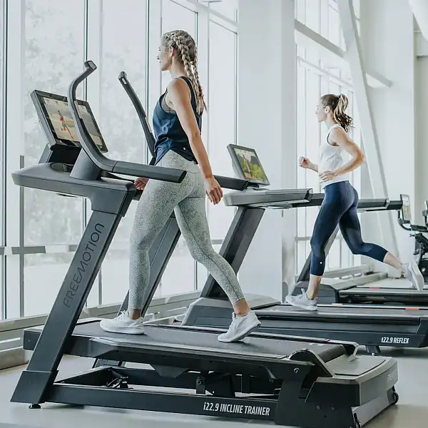 Бігова доріжка FREEMOTION INCLINE TRAINER i22.9