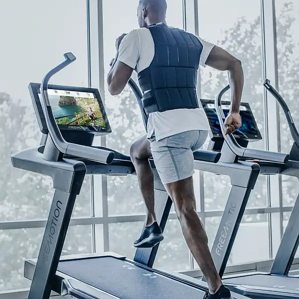 Бігова доріжка FREEMOTION INCLINE TRAINER i22.9