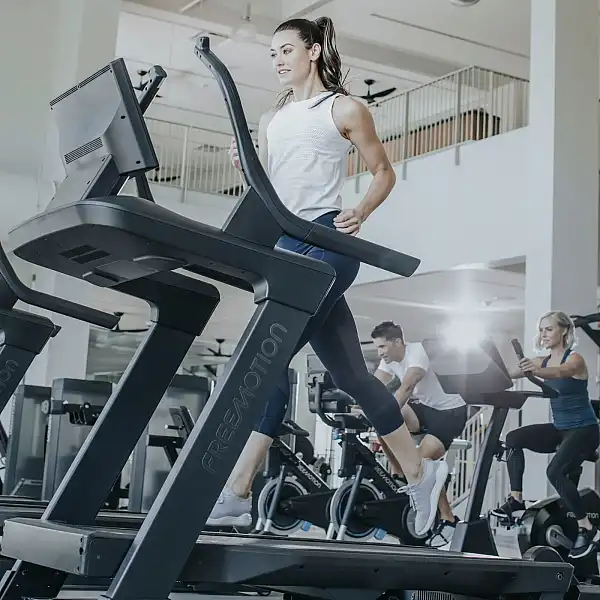 Бігова доріжка FREEMOTION INCLINE TRAINER i22.9