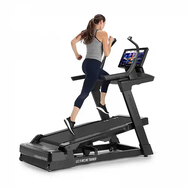 Бігова доріжка FREEMOTION INCLINE TRAINER i22.9