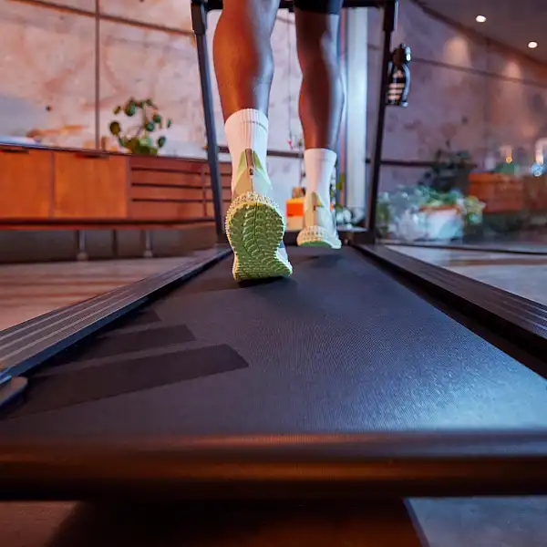 Бігова доріжка електрична Adidas T-24c
