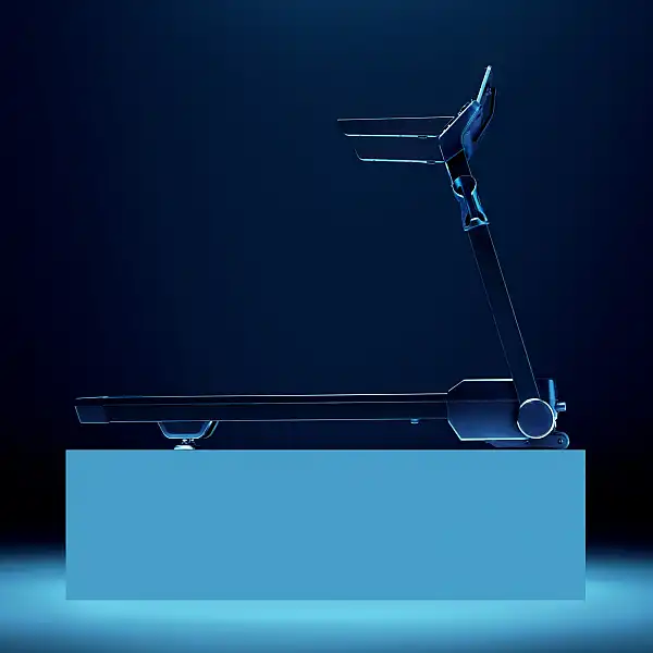 Бігова доріжка електрична Adidas T-24c
