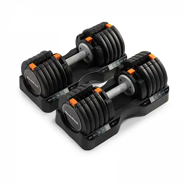 NORDICTRACK Регульовані гантелі 25 KG