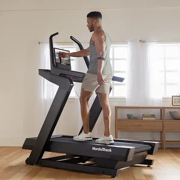Беговая дорожка электрическая NordicTrack X16