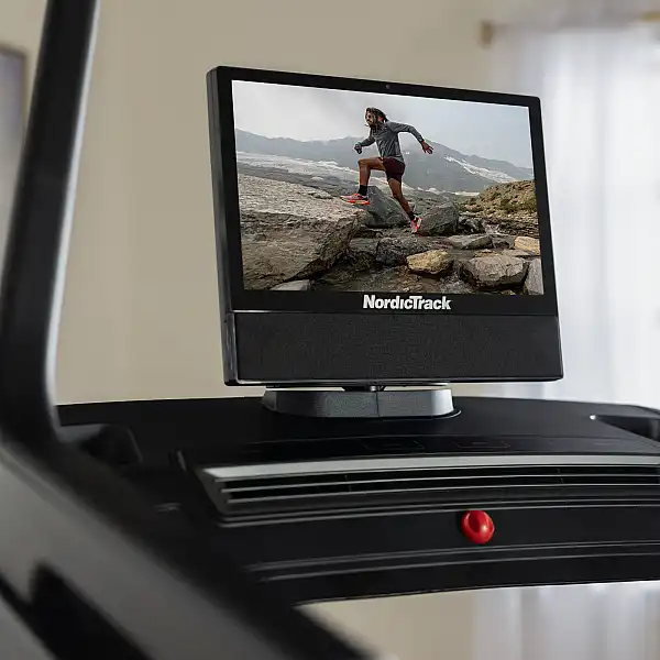 Беговая дорожка электрическая NordicTrack X16