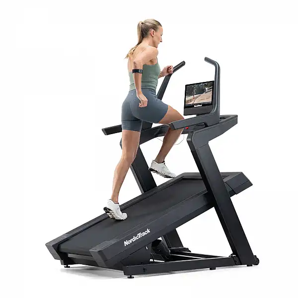 Беговая дорожка электрическая NordicTrack X16