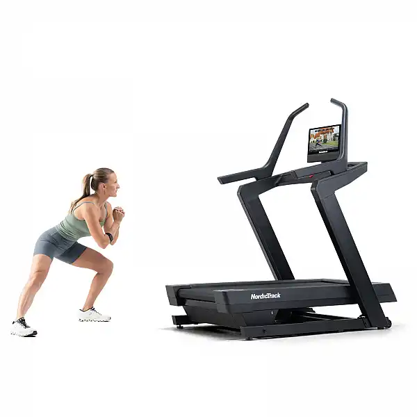 Беговая дорожка электрическая NordicTrack X16