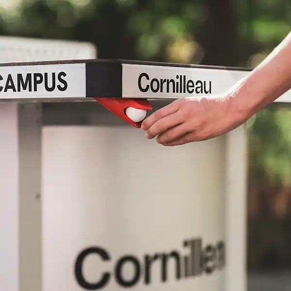 Теннисный стол Cornilleau Campus 510M Outdoor Blue