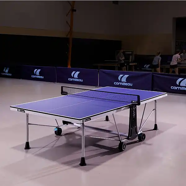 Теннисный стол Cornilleau 300 Indoor Blue