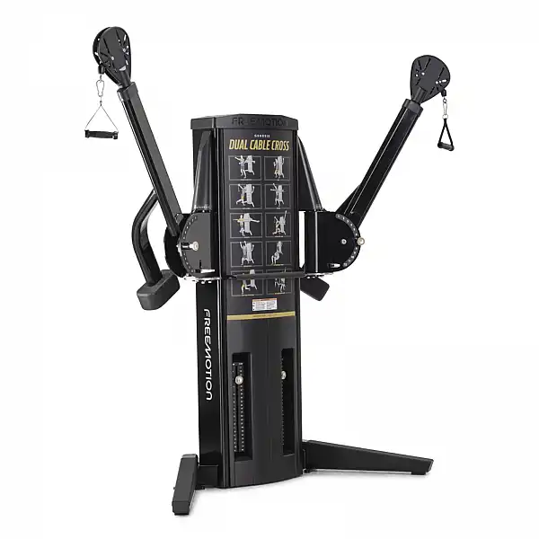 Станція багатофункціональна Freemotion DUAL CABLE CROSS