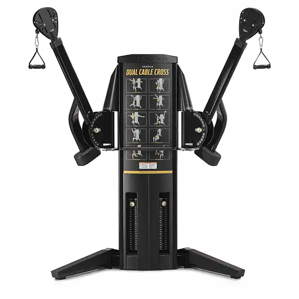 Станція багатофункціональна Freemotion DUAL CABLE CROSS