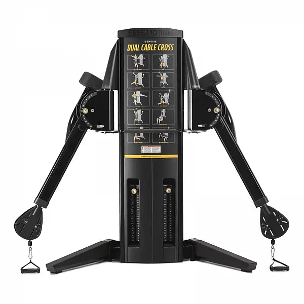 Станція багатофункціональна Freemotion DUAL CABLE CROSS