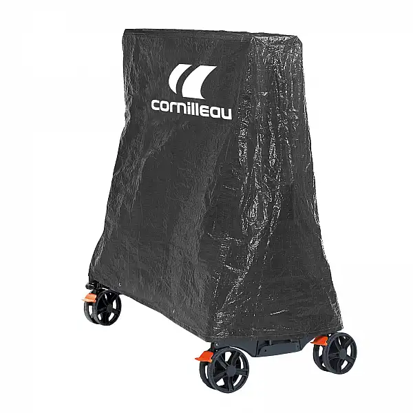 Чохол для тенісного столу Cornilleau, сірий