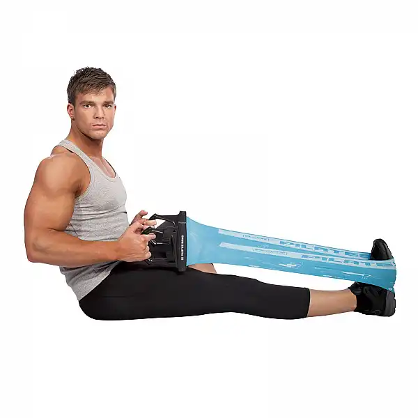 Body Sculpture лента для пилатеса с рукоятками BB 2350