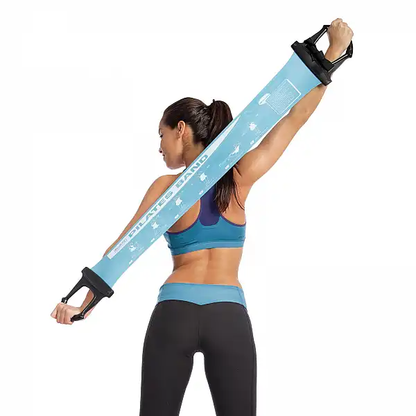 Body Sculpture лента для пилатеса с рукоятками BB 2350