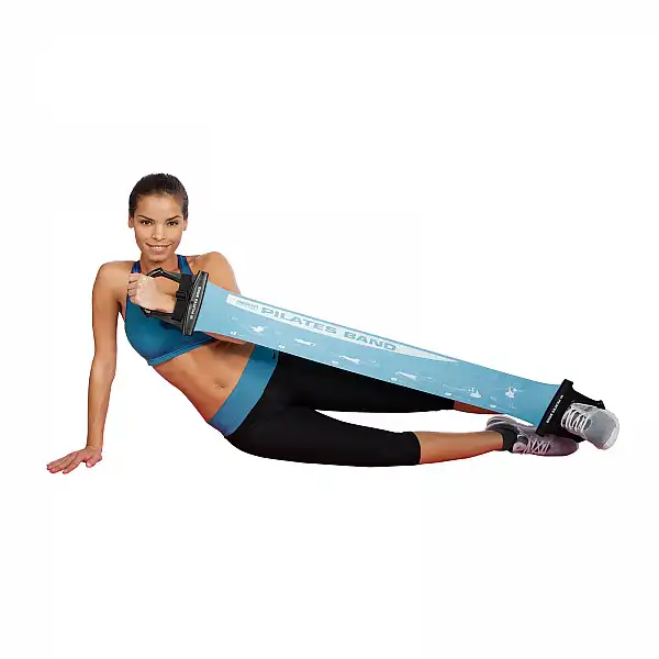 Body Sculpture лента для пилатеса с рукоятками BB 2350