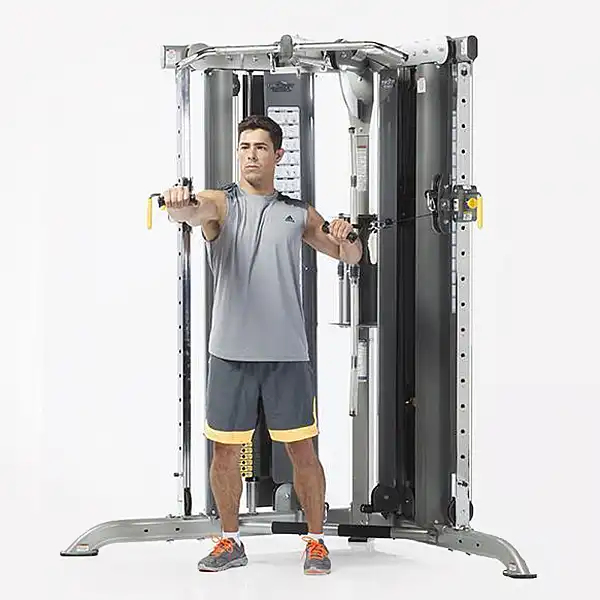 Мультистанція Tuff Stuff CXT-200