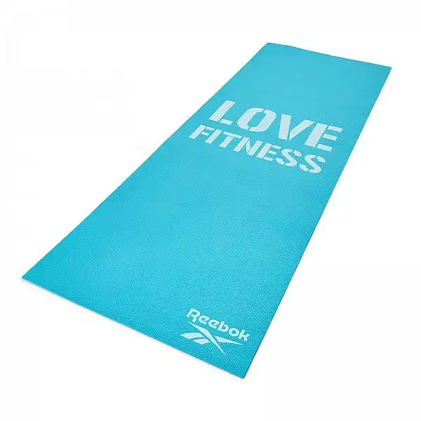 Мат для фітнесу Reebok Love Fitness RAMT-11024BLL