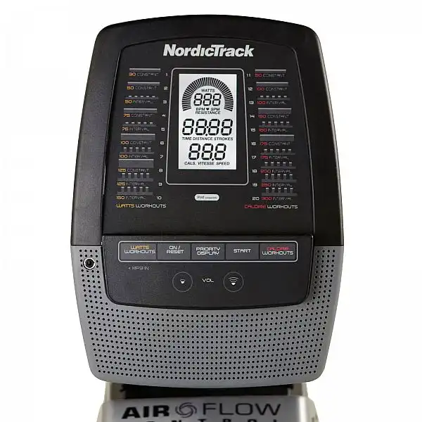 Гребний тренажер NordicTrack RX800