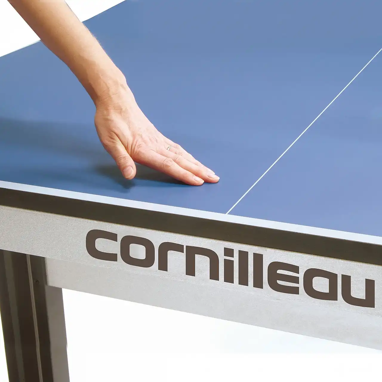 Тенісний стіл Cornilleau Competition 740 ITTF, зелений