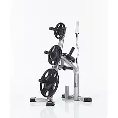 Стойка для дисков и грифов Tuff Stuff CXT-255