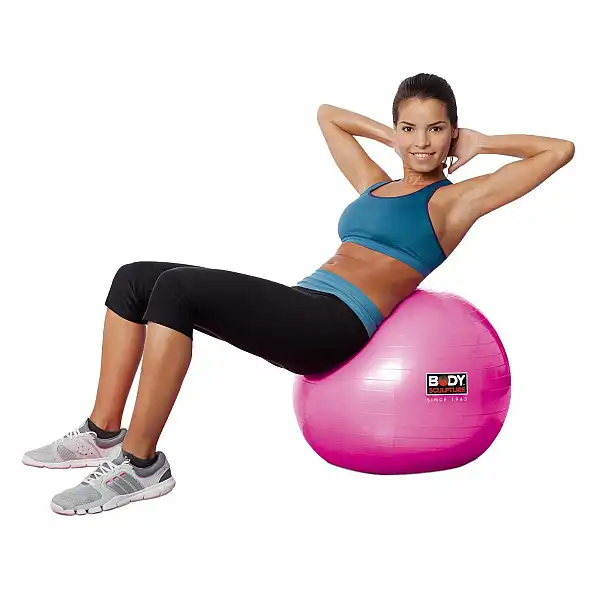 Body Sculpture мяч гимнастический ANTI-BURST BB 001 56см