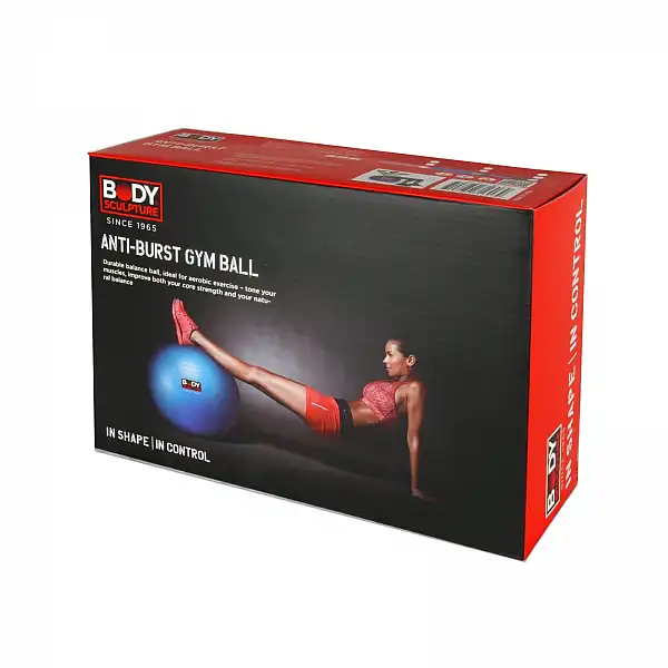 Body Sculpture мяч гимнастический ANTI-BURST BB 001 56см