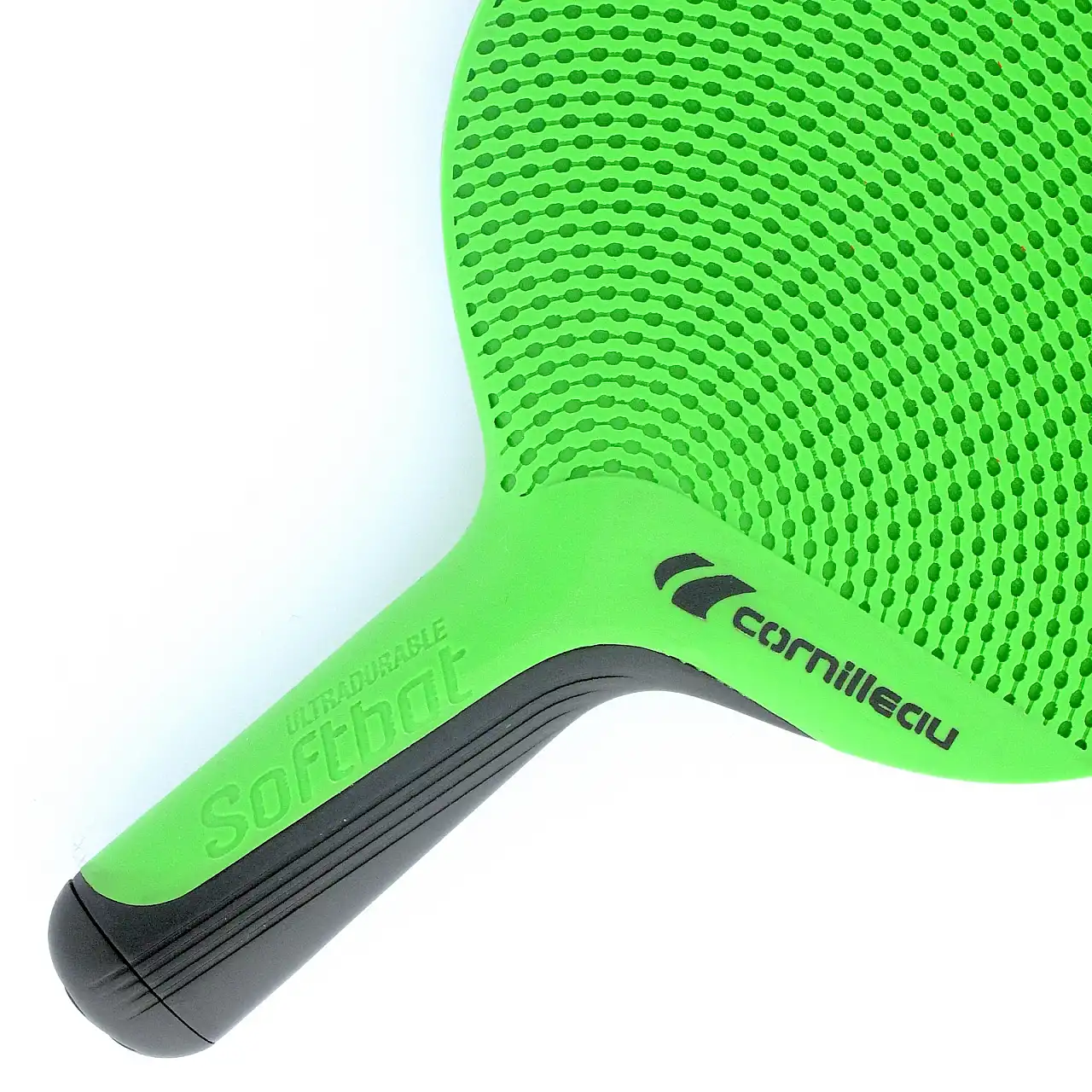 Ракетка Cornilleau SOFTBAT зелена 454706 OUTDOOR