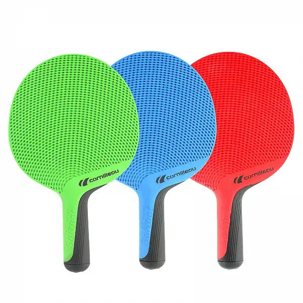 Ракетка Cornilleau SOFTBAT чорна 454707 OUTDOOR