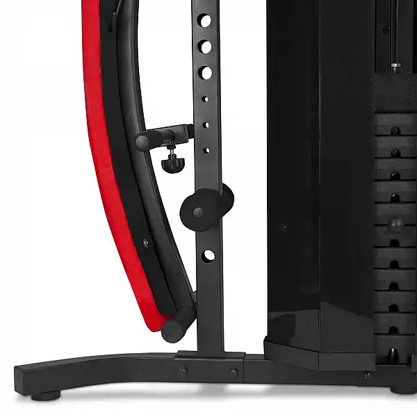 Силова станція з лавою Body Sculpture Multigym PRO BMG 4700, Stos 66кг