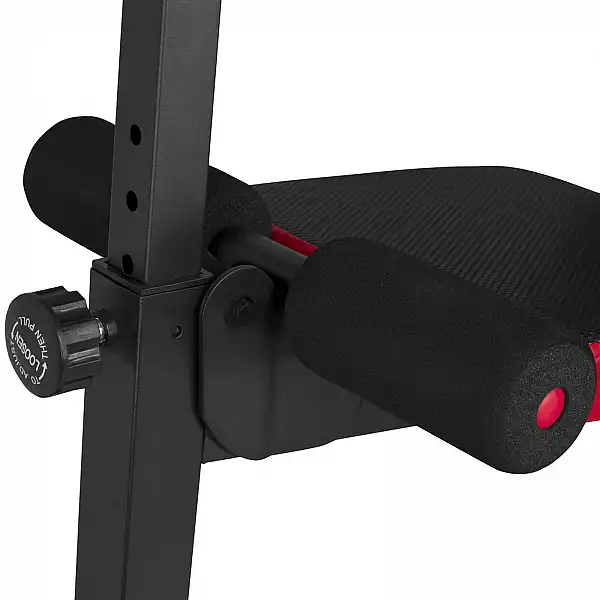 Силова станція з лавою Body Sculpture Multigym PRO BMG 4700, Stos 66кг