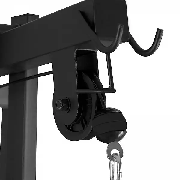 Силова станція з лавою Body Sculpture Multigym PRO BMG 4700, Stos 66кг