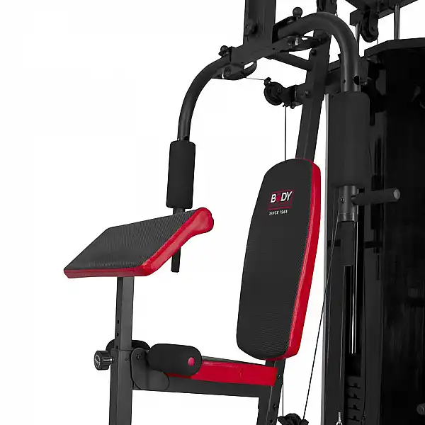 Силова станція з лавою Body Sculpture Multigym PRO BMG 4700, Stos 66кг