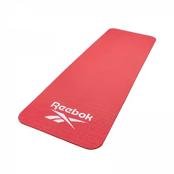 Килимок для тренувань Reebok RAMT-11014RD 7мм, червоний